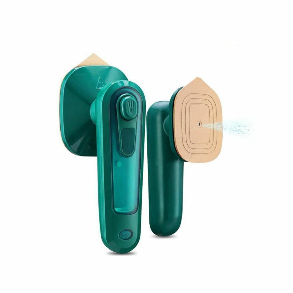 SteamPro™ | Plancha Portátil de Vapor